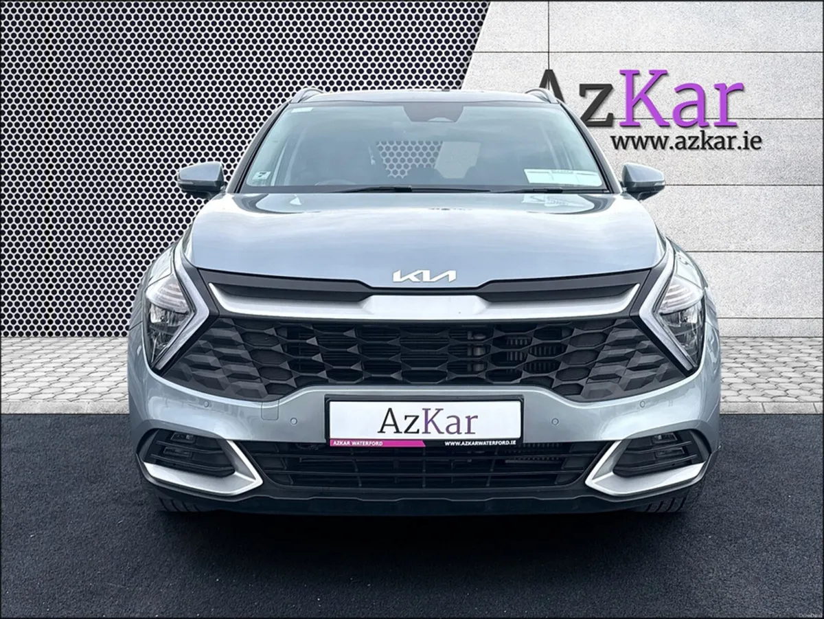 Kia Sportage 2023 K3 MHEV 1.6CRDI €141 P/W WITH NO - Image 2