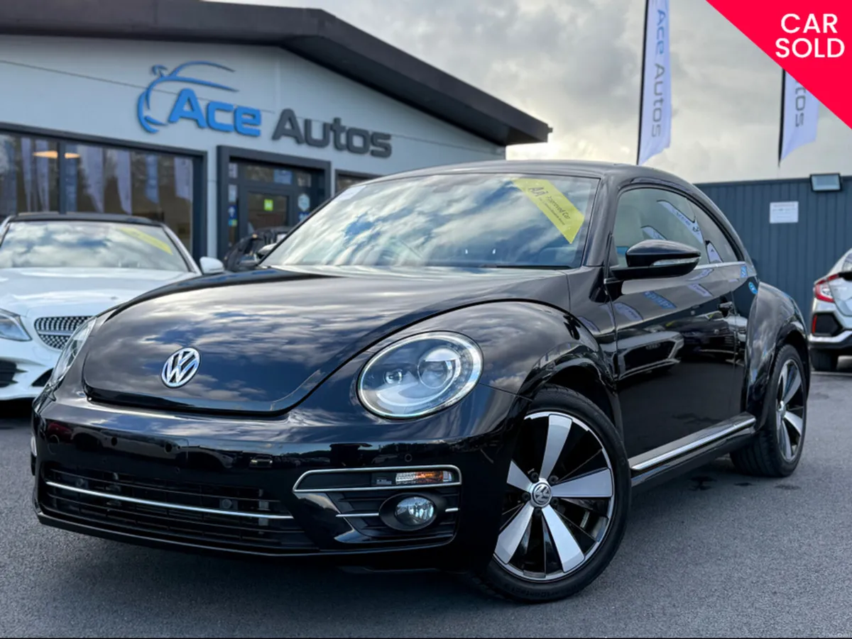 Volkswagen Beetle **DEPOSIT TAKEN** EXCLUSIVE - 1. - Image 1
