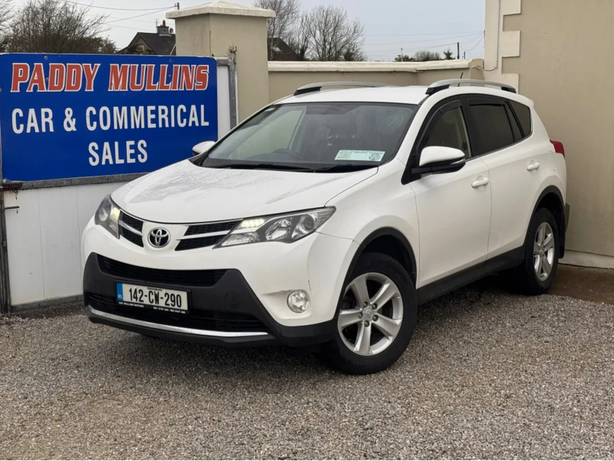 Toyota RAV4 RAV4 2.0 D-4D LUNA 2WD 4DR - Image 2