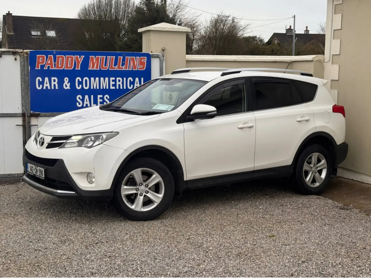 Toyota RAV4 RAV4 2.0 D-4D LUNA 2WD 4DR - Image 4