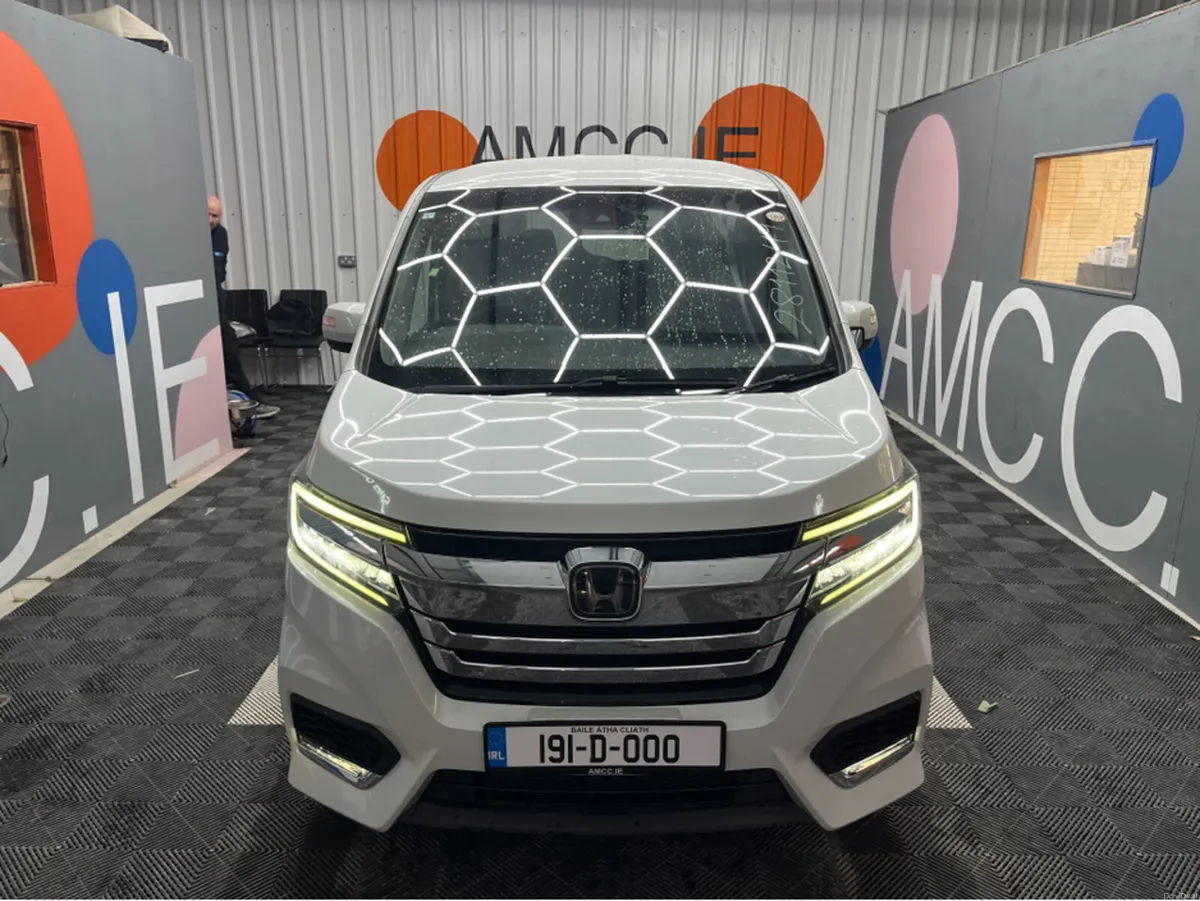 Honda Stepwagon €23950 2019 HONDA STEPWAGON 7 SEAT - Image 5
