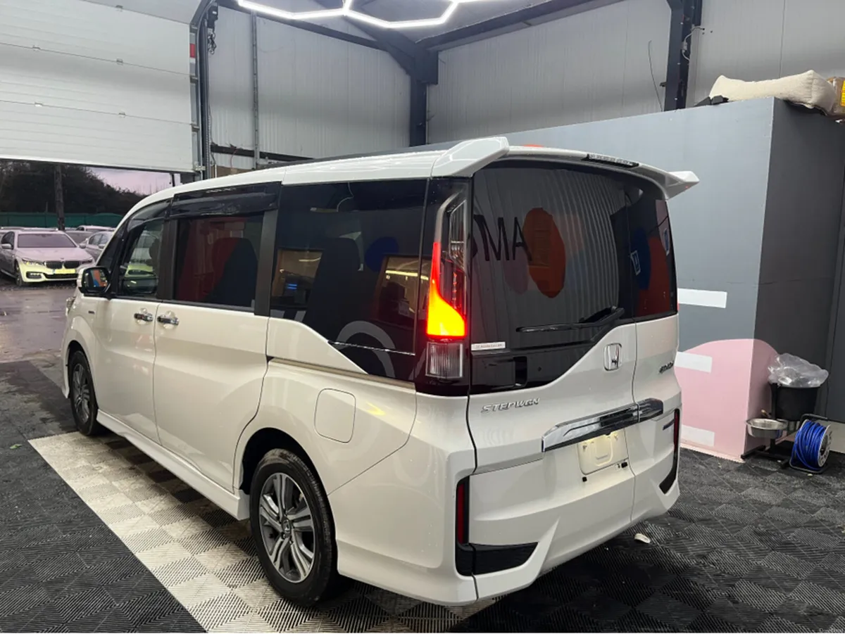 Honda Stepwagon €25950 2019 HONDA STEPWAGON 7 SEAT - Image 3