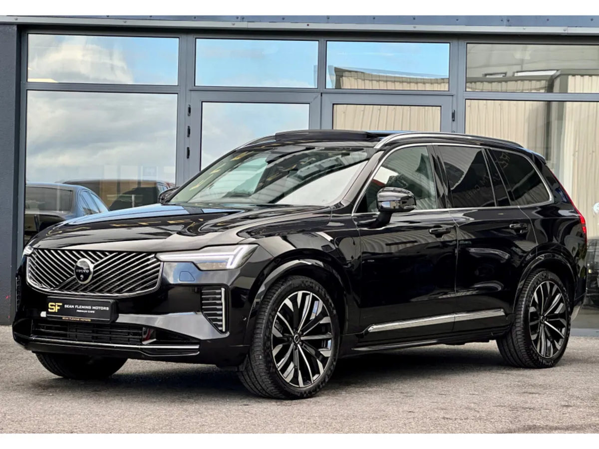 Volvo XC90 ULTRA T8 PHEV AWD AU - Image 3