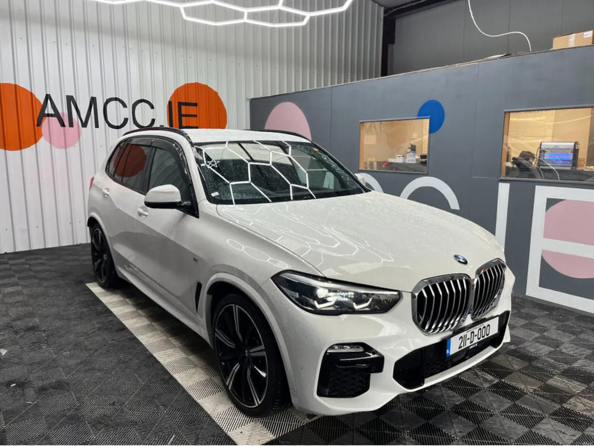 BMW X5 €53950 2021 BMW X5 XDRIVE 45E M-SPORT 2.0 A - Image 1