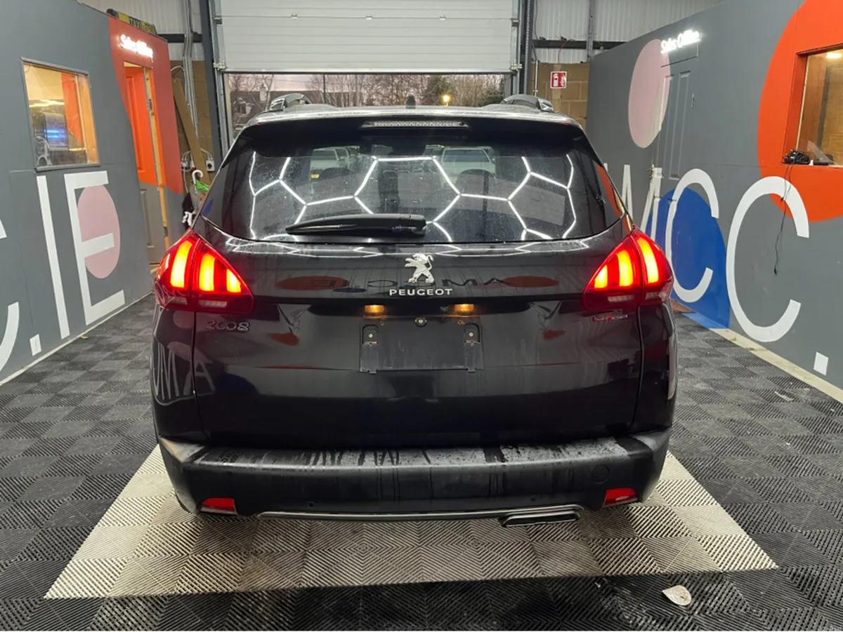 Peugeot 2008 €14950 2018 PEUGEOT 2008 GT 1.2 AUTOM - Image 3