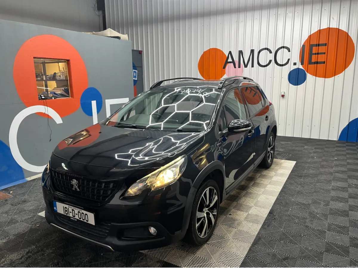 Peugeot 2008 €11950 2018 PEUGEOT 2008 GT 1.2 AUTOM - Image 5