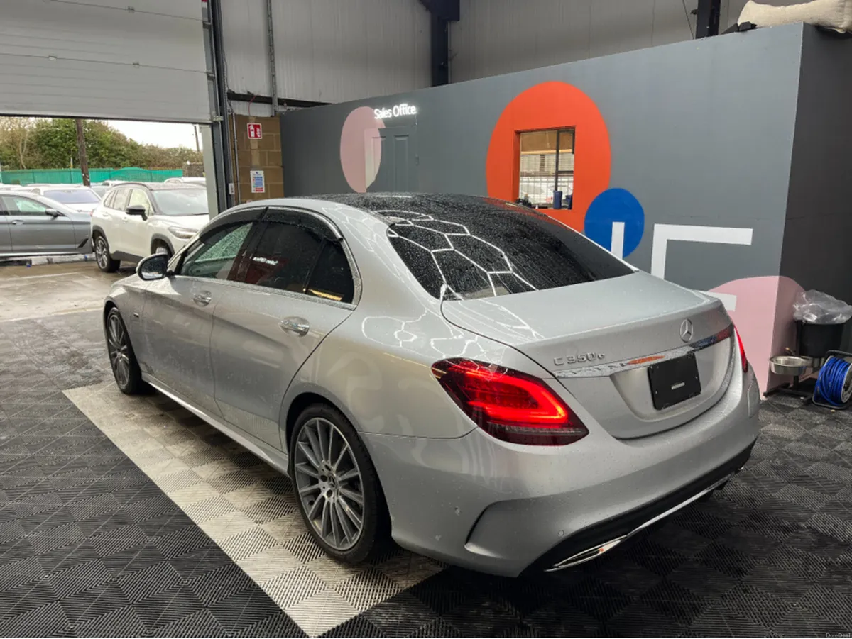Mercedes-Benz C-Class €36950 2021 MERCEDES-BENZ C3 - Image 4