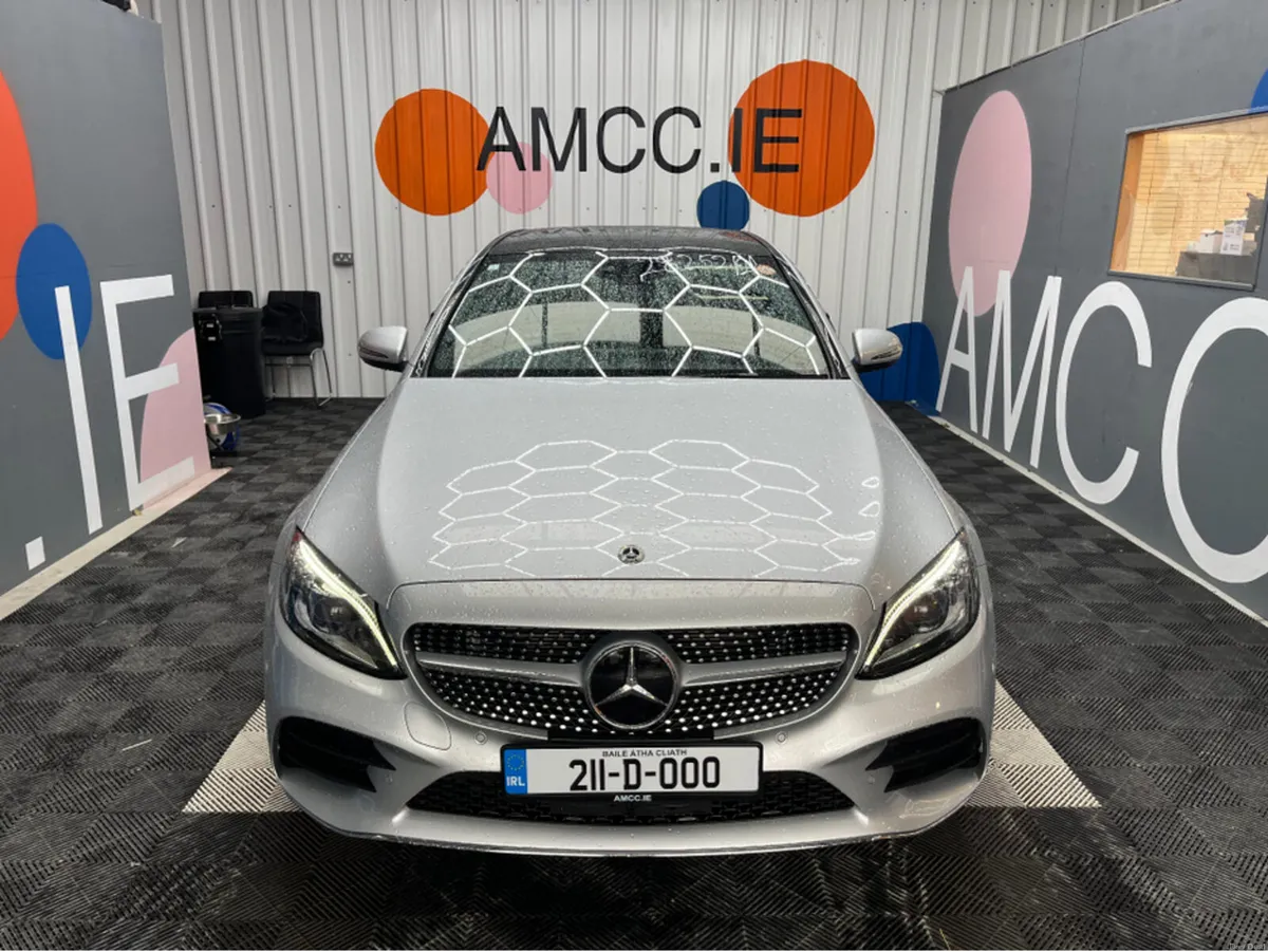 Mercedes-Benz C-Class €36950 2021 MERCEDES-BENZ C3 - Image 6