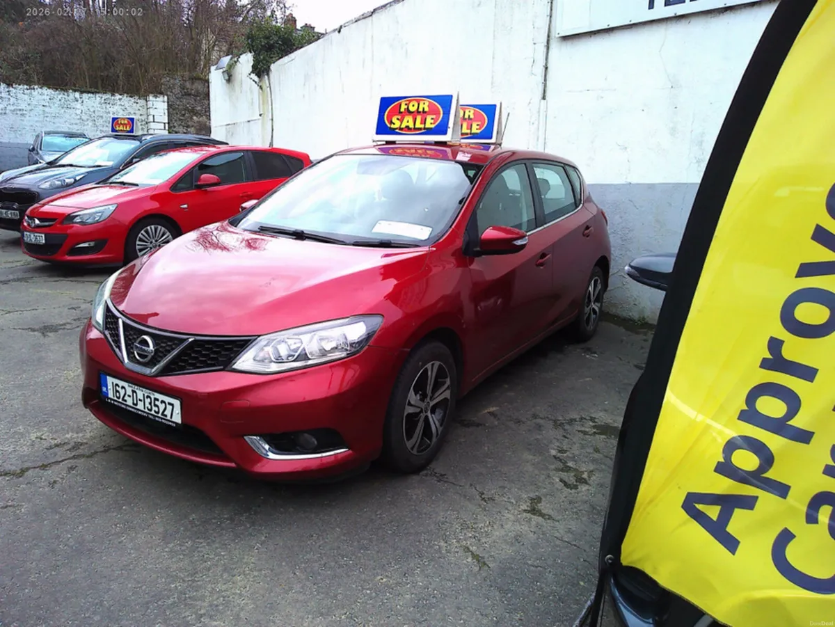 Nissan Pulsar 1.2 PET SV + NC AEB E E6 4DR - Image 4