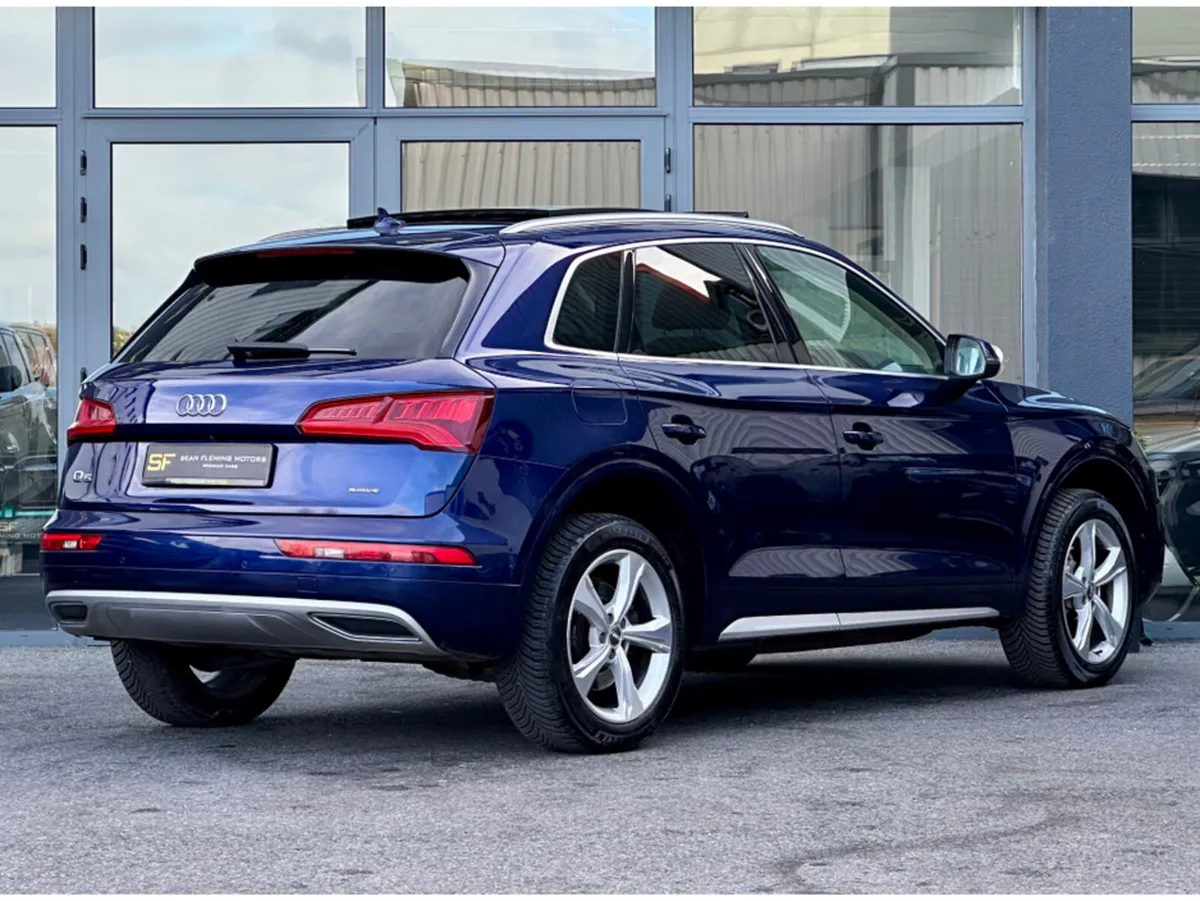 Audi Q5 40TDI Q S-TRONIC SE 4DR AUTO - Image 3