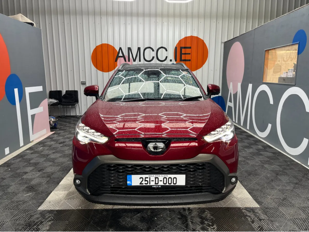 Toyota Corolla €38950 2025 TOYOTA COROLLA CROSS HY - Image 6