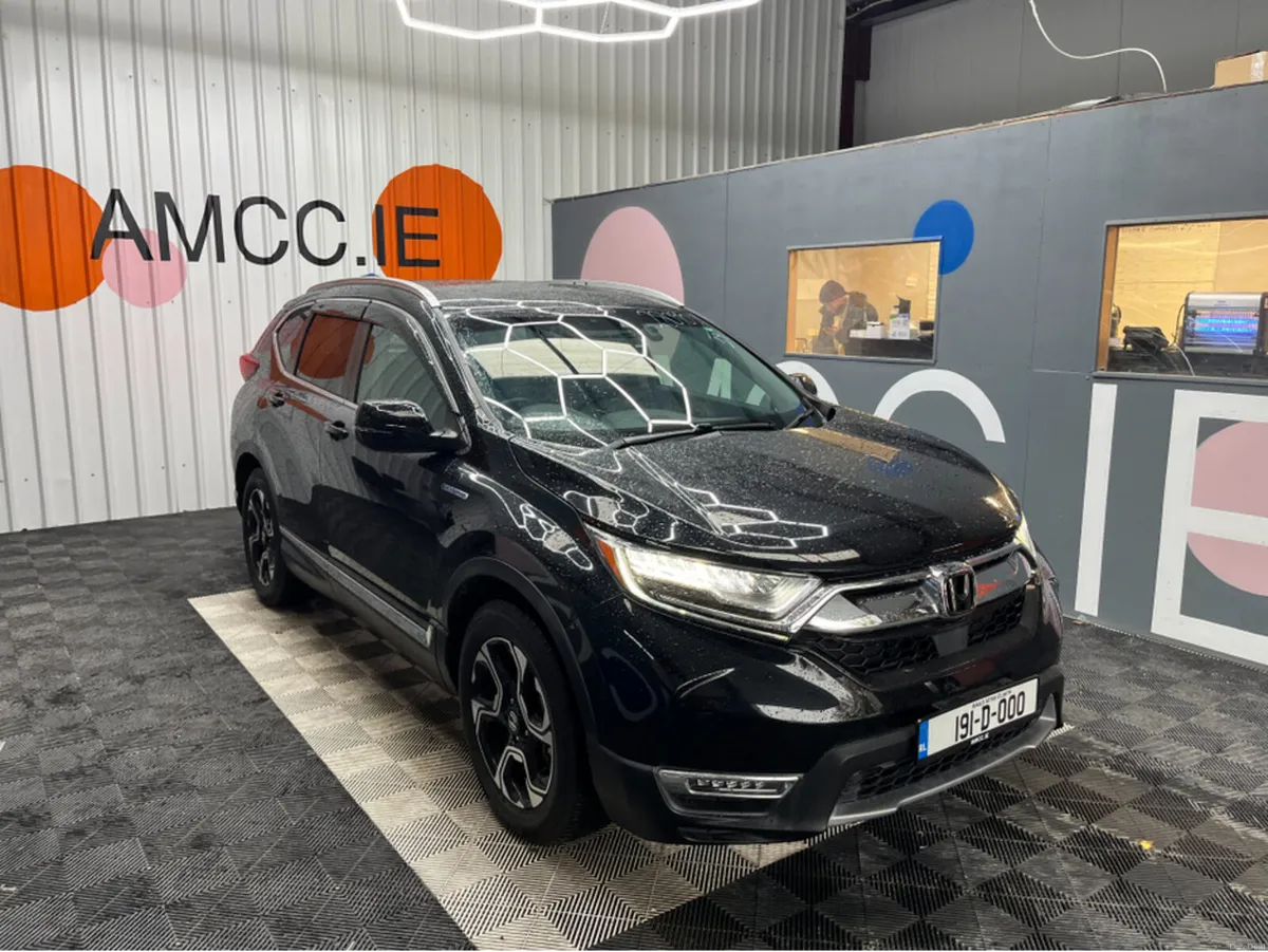 Honda CR-V €27950 2019 HONDA CR-V HEV EX MASTERPIE - Image 1