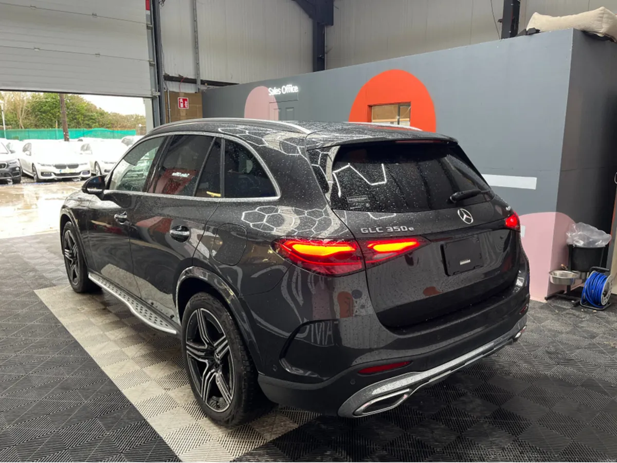 Mercedes-Benz GLC €58950 2023 MERCEDES-BENZ GLC 35 - Image 4