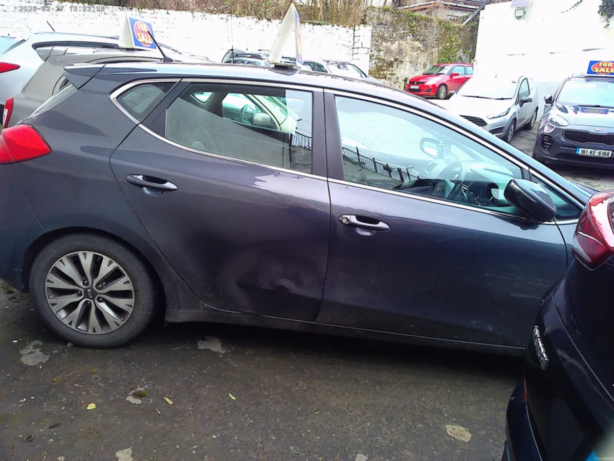 Kia Ceed CEE'D 1.4 EX DIESEL 5DR - Image 4