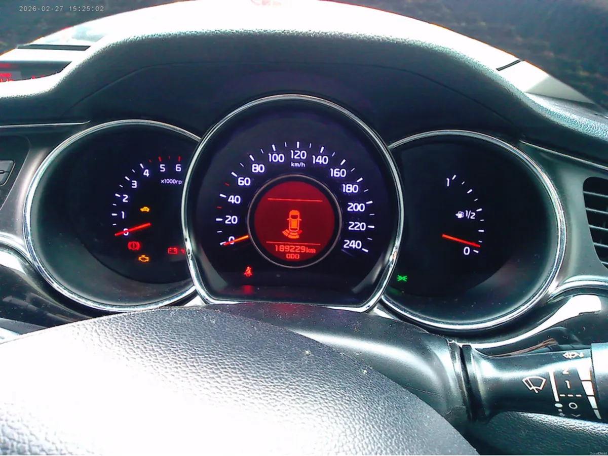 Kia Ceed CEE'D 1.4 EX DIESEL 5DR - Image 5