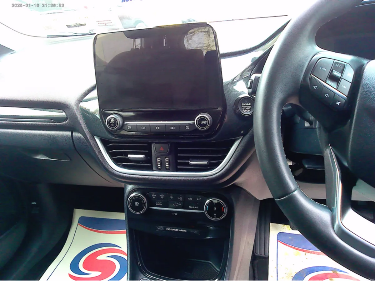 Ford Puma TITANIUM 5DR 1.0T 125 MHEV M6 FWD - Image 3