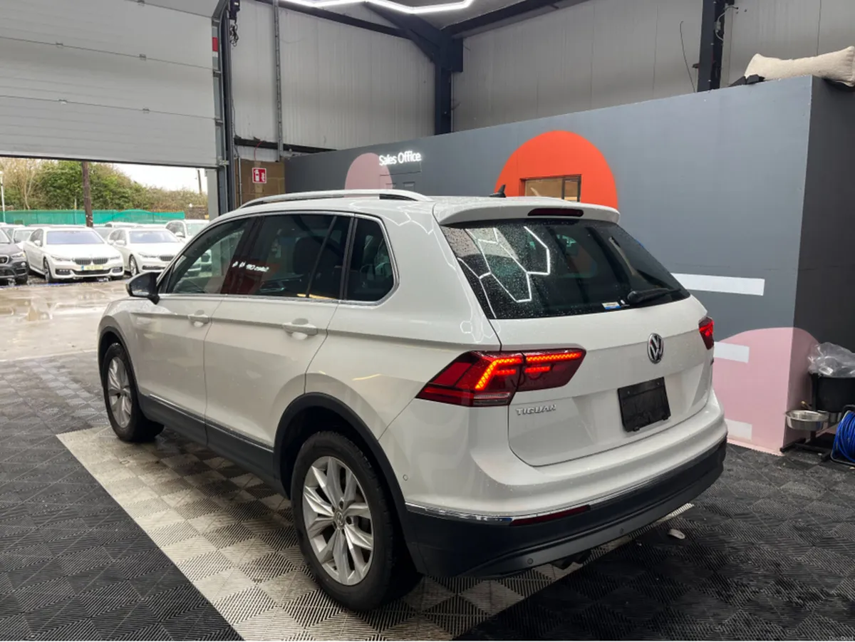 Volkswagen Tiguan €24950 2018 VOLKSWAGEN TIGUAN TD - Image 4
