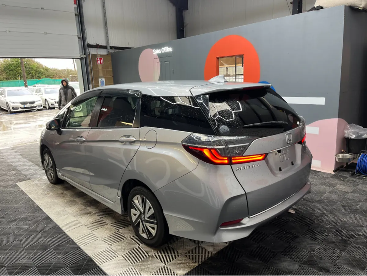 Honda Shuttle €14950 2021 HONDA SHUTTLE HYBRID SEN - Image 3