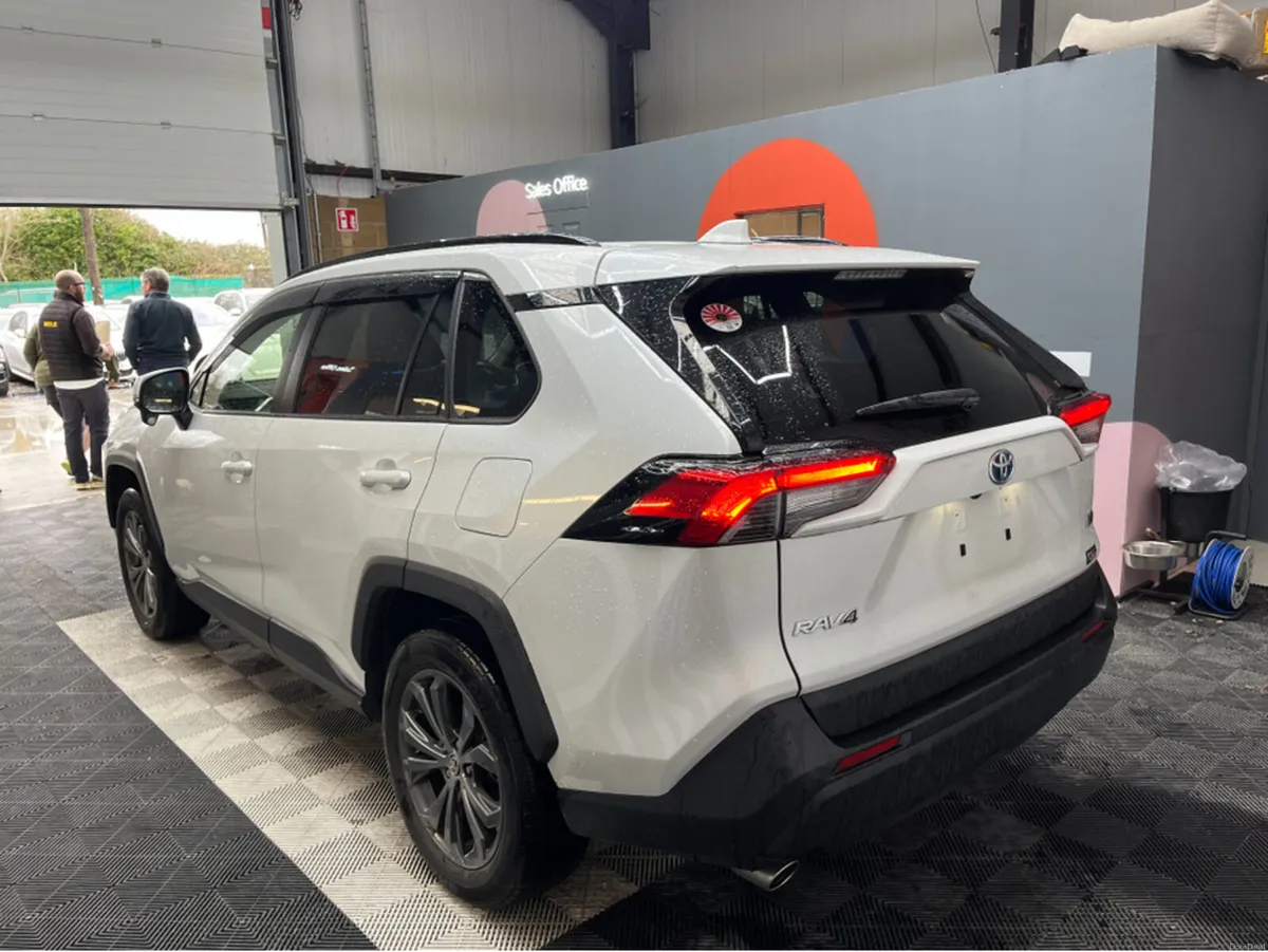 Toyota RAV4 €43950 2024 TOYOTA RAV4 HYBRID X 2.5 A - Image 4