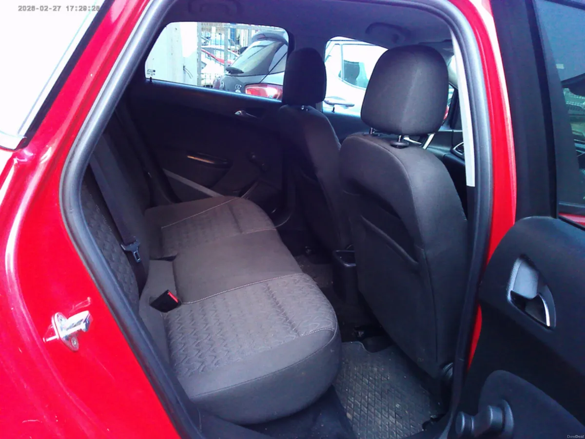 Opel Astra 1.7 CDTI ECOFLEX ENERGY 110PS 5DR - Image 3