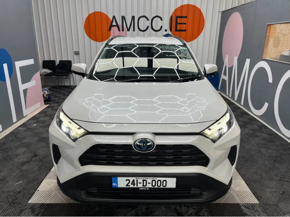 Toyota RAV4 €37950 2024 TOYOTA RAV4 HYBRID X 2.5 A - Image 6