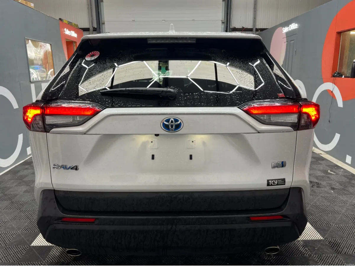 Toyota RAV4 €43950 2024 TOYOTA RAV4 HYBRID X 2.5 A - Image 3
