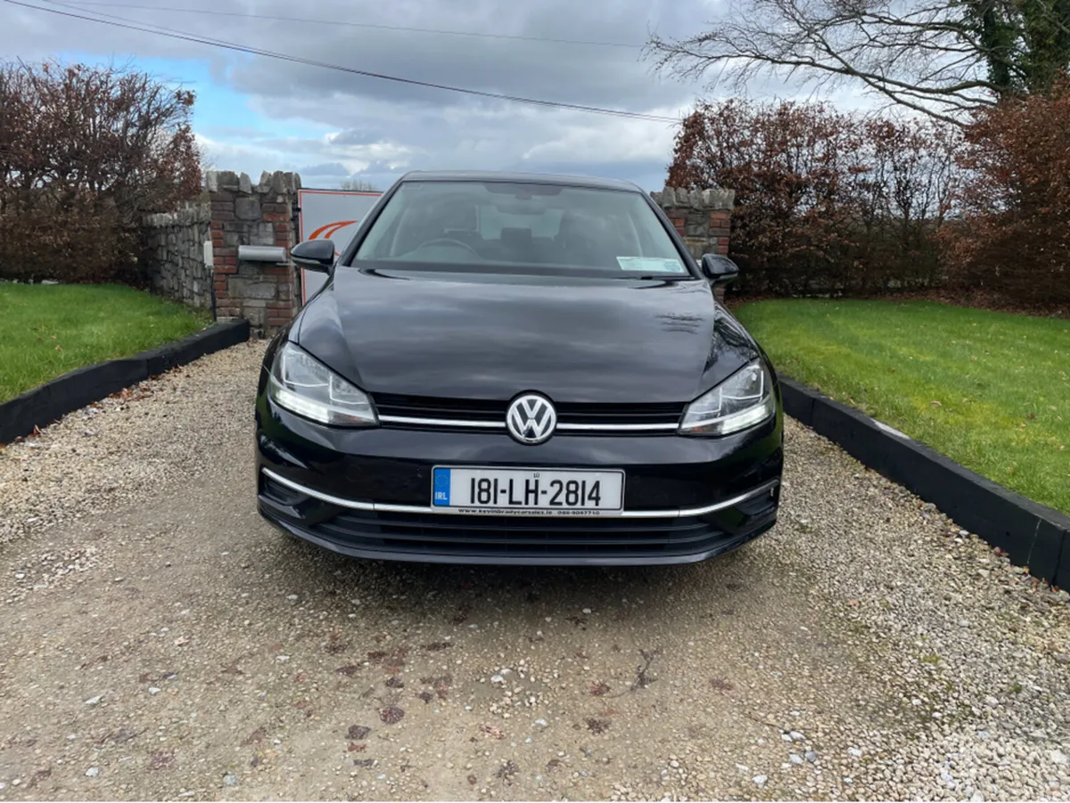 Volkswagen Golf 1.0 TSI SE BLUEMOTION MANUAL - Image 2