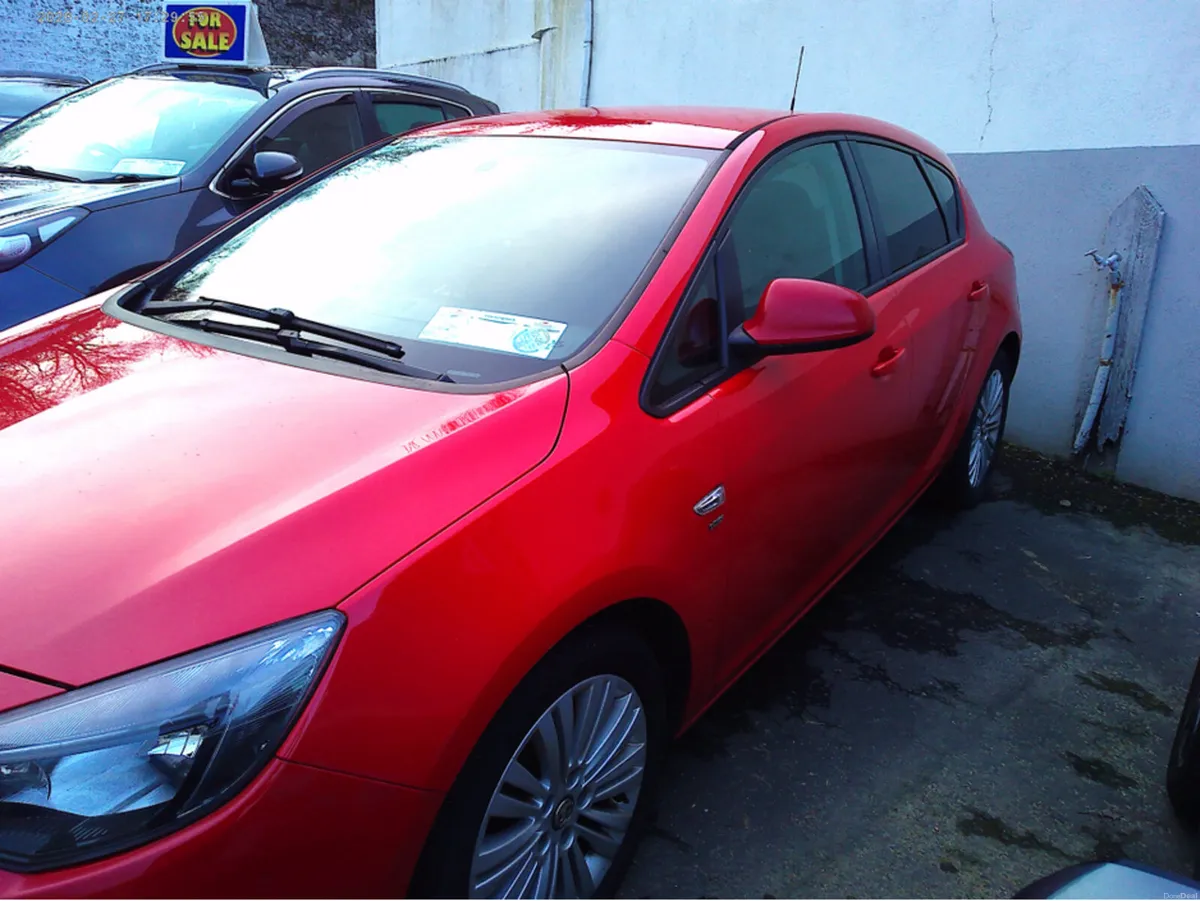 Opel Astra 1.7 CDTI ECOFLEX ENERGY 110PS 5DR - Image 5