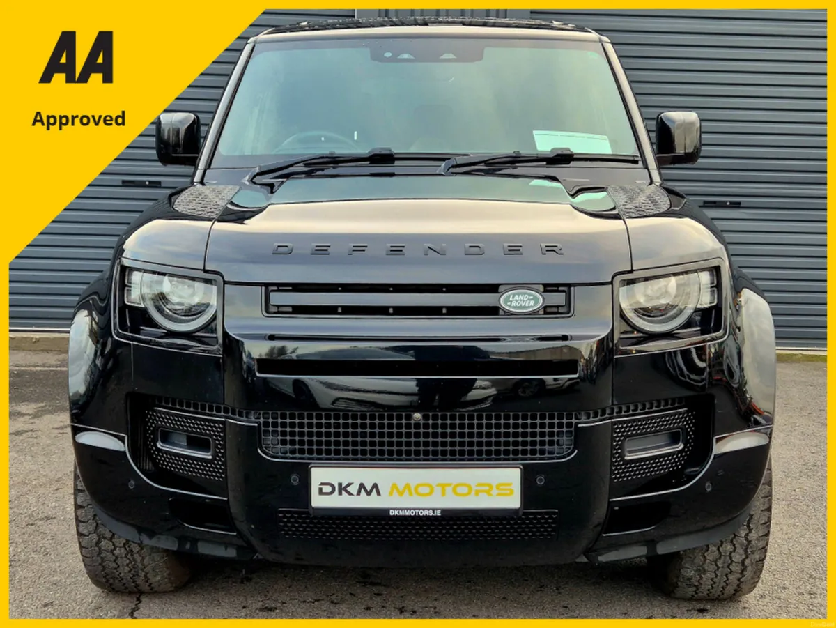 Land Rover Defender 110 X- Dynamic SE - Image 2