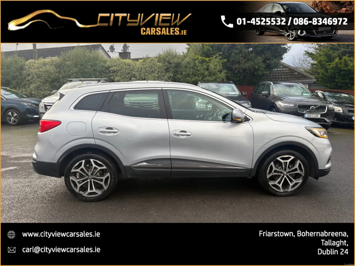 Renault Kadjar GT LINE TCE HIGH SPEC - Image 3