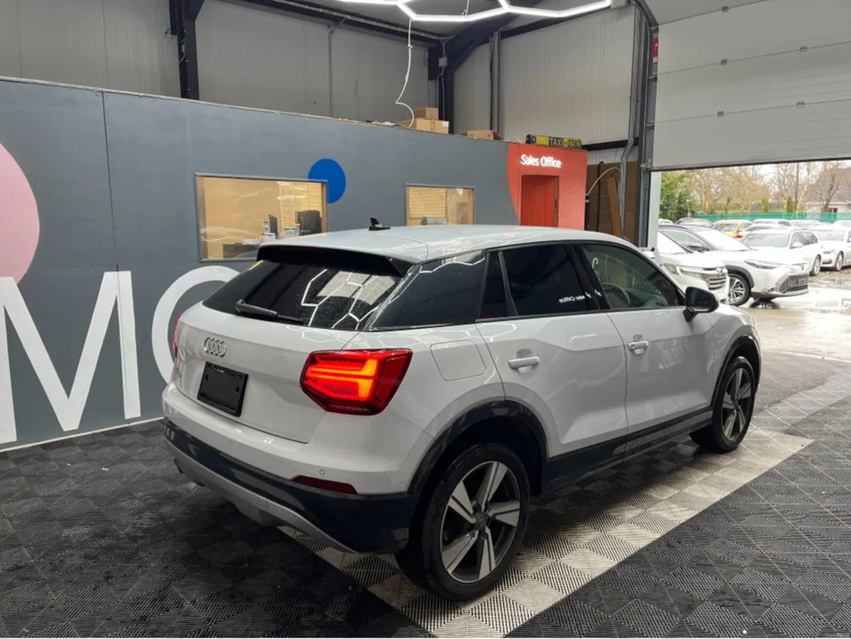 Audi Q2 €19950 2019 AUDI Q2 CONTRAST LIMITED 1.0 A - Image 2