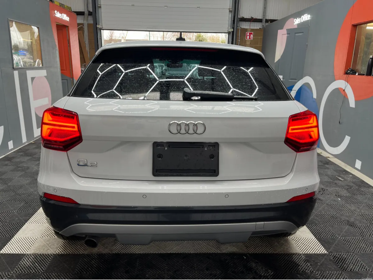 Audi Q2 €19950 2019 AUDI Q2 CONTRAST LIMITED 1.0 A - Image 3