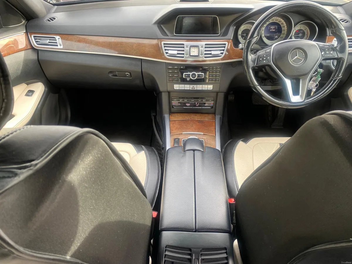 Mercedes-Benz E220d Avanagrde - Image 5