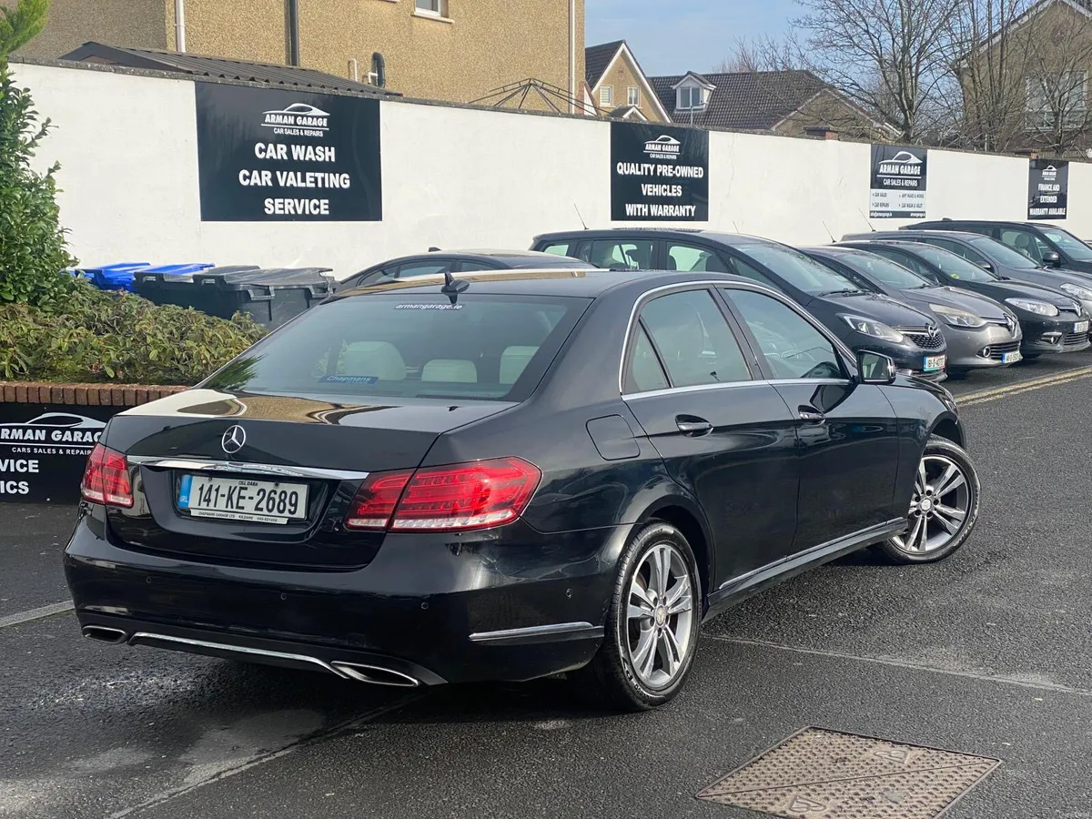 Mercedes-Benz E220d Avanagrde - Image 3