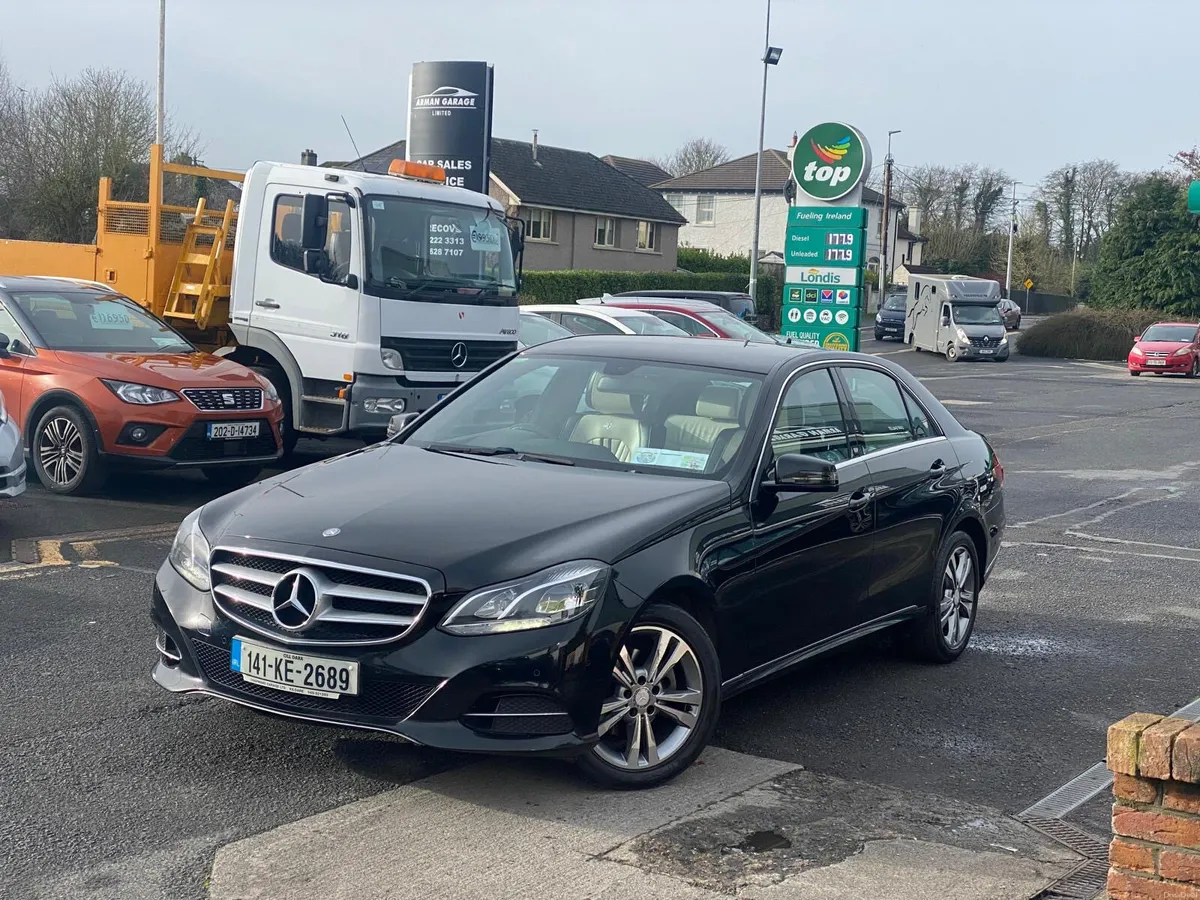 Mercedes-Benz E220d Avanagrde - Image 2