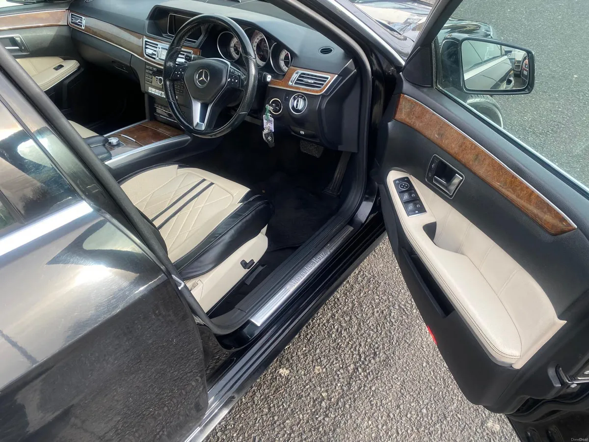 Mercedes-Benz E220d Avanagrde - Image 6