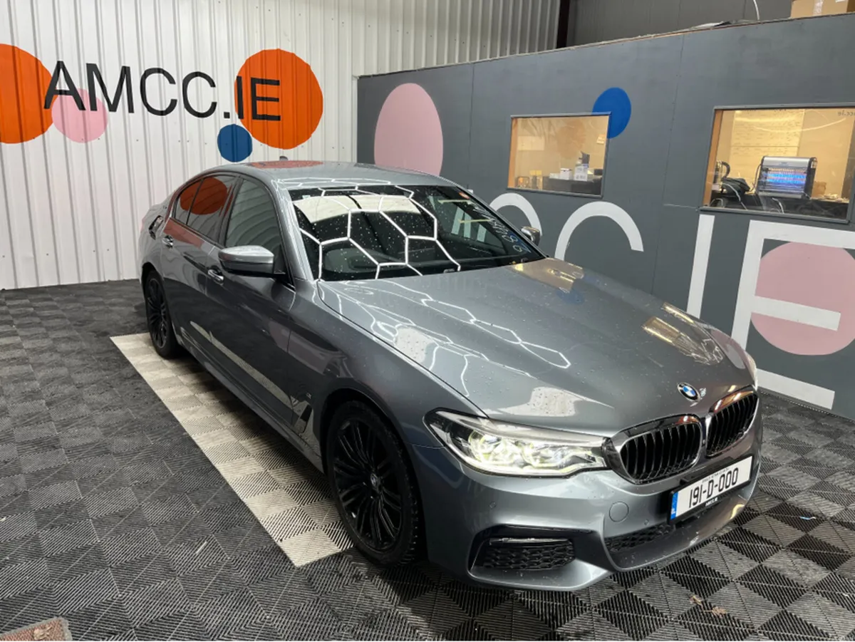 BMW 5-Series €27950 2019 BMW 530E M-SPORT IPERFORM - Image 1