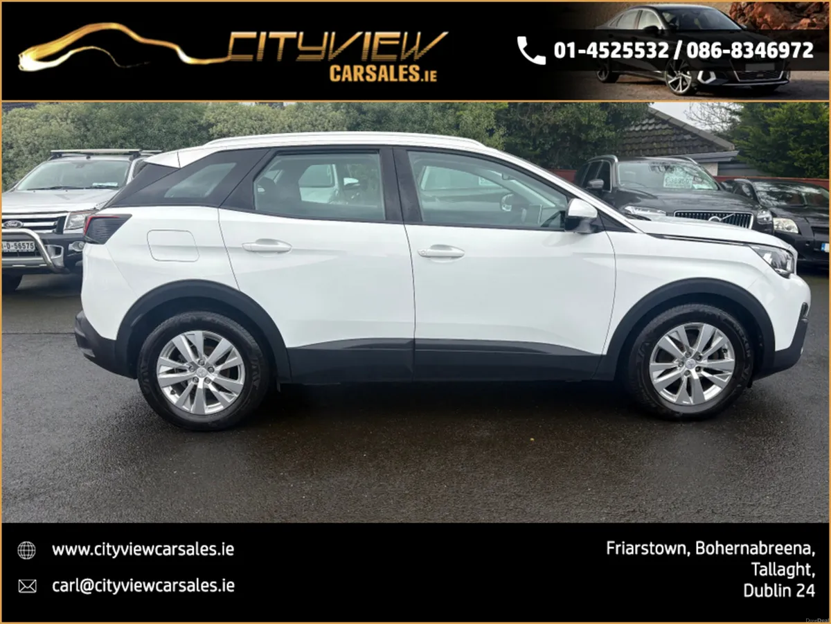Peugeot 3008 ACTIVE 1.2 130 4DR - Image 3