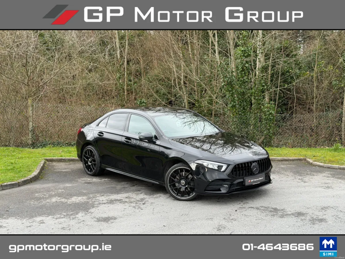 Mercedes-Benz A-Class 250 AMG LINE EDITION *1 YEAR - Image 2