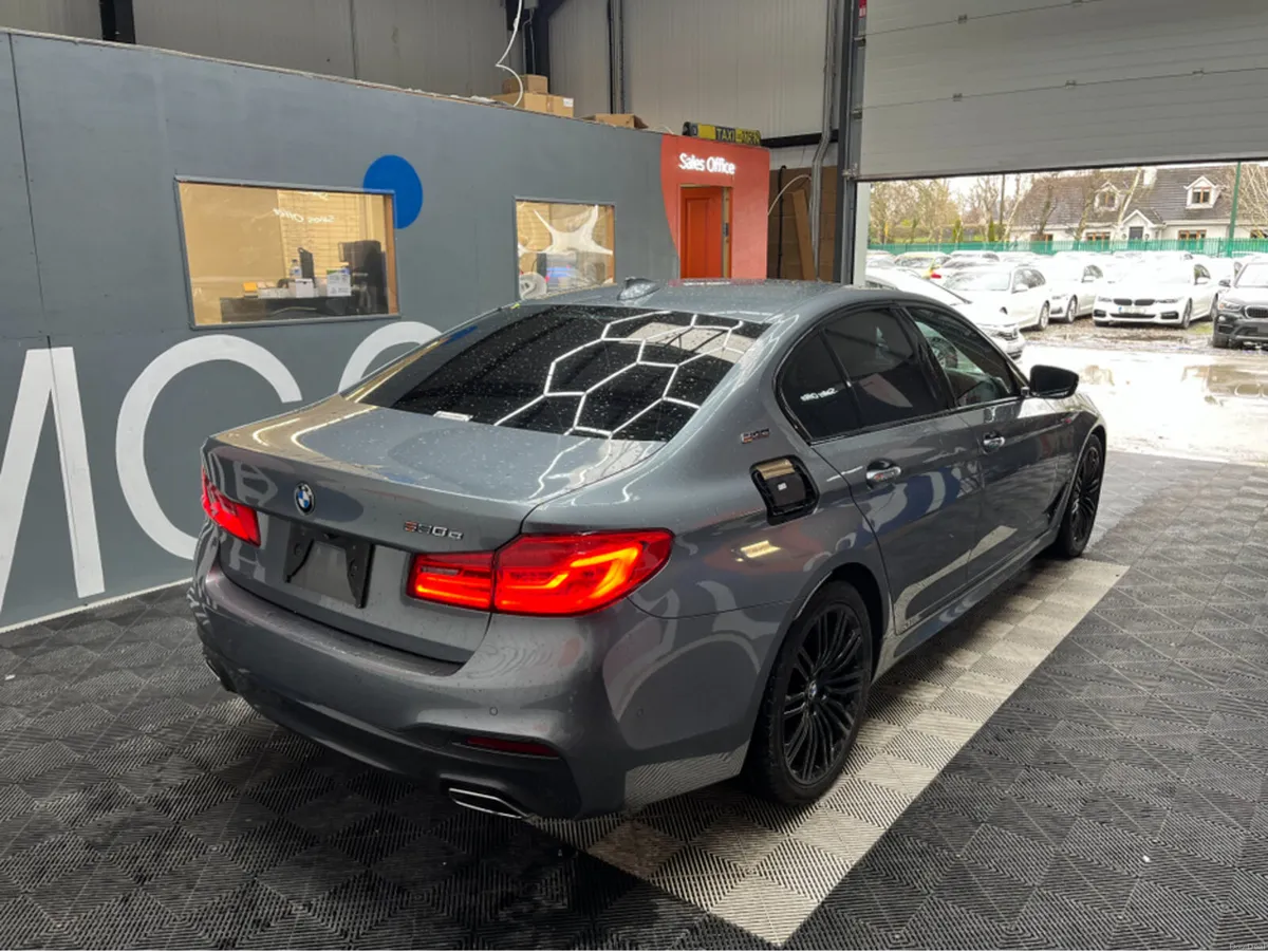 BMW 5-Series €27950 2019 BMW 530E M-SPORT IPERFORM - Image 2