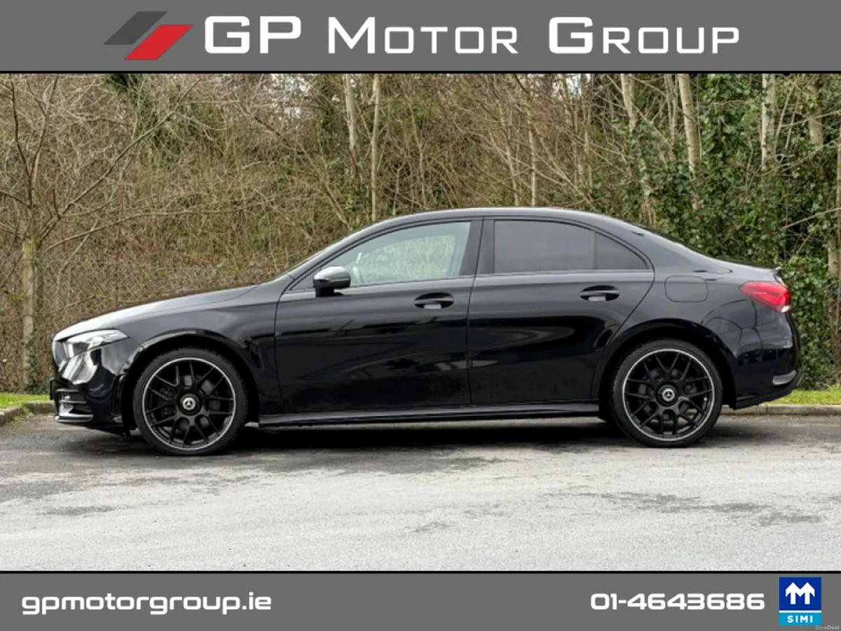 Mercedes-Benz A-Class 250 AMG LINE EDITION *1 YEAR - Image 3