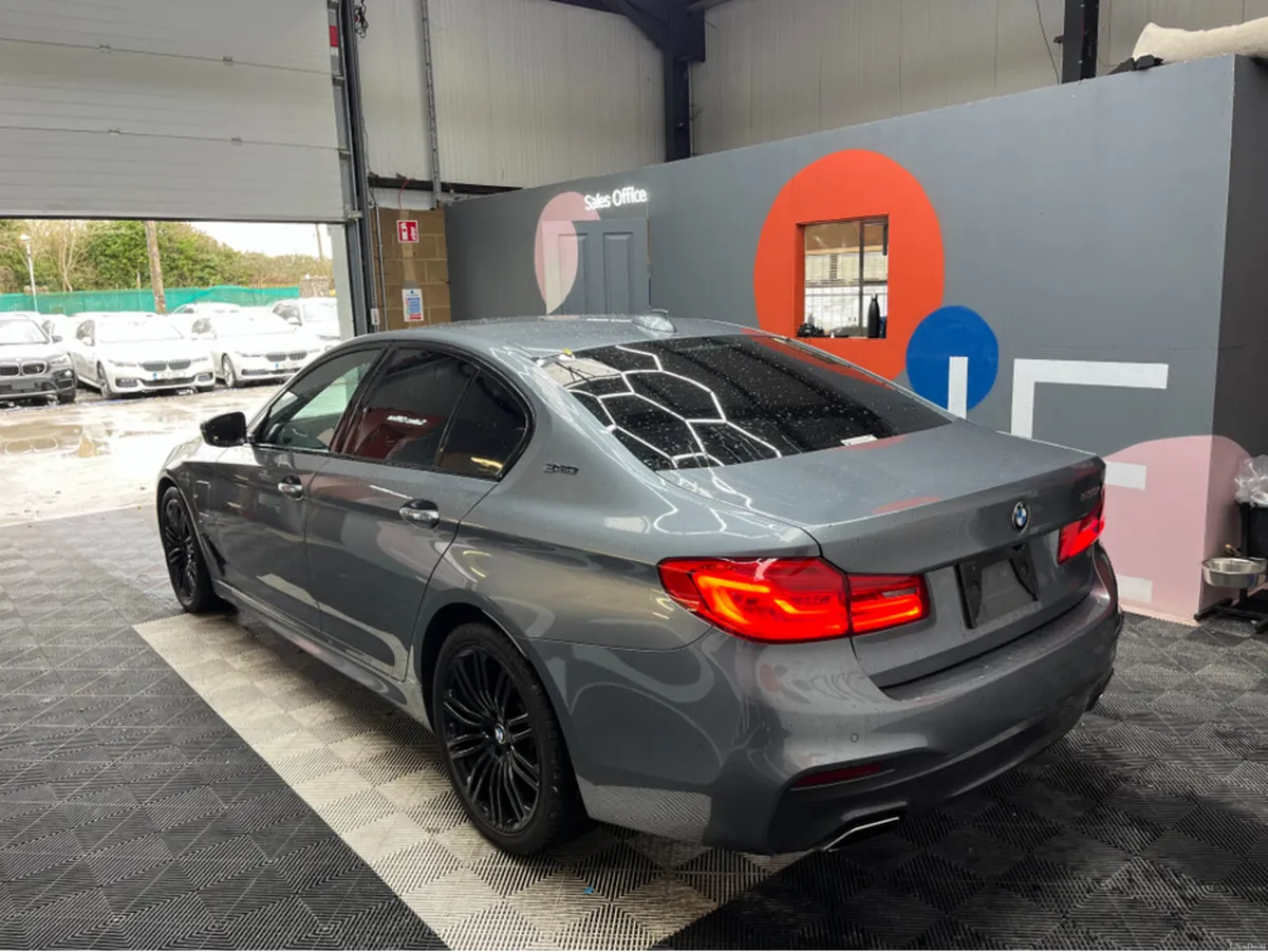 BMW 5-Series €27950 2019 BMW 530E M-SPORT IPERFORM - Image 4