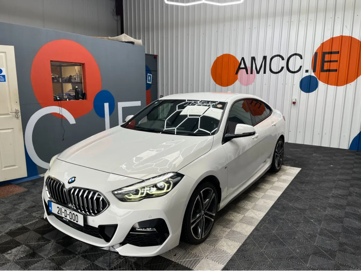 BMW 2-Series €28950 2021 BMW 218D GRAN COUPE M-SPO - Image 5