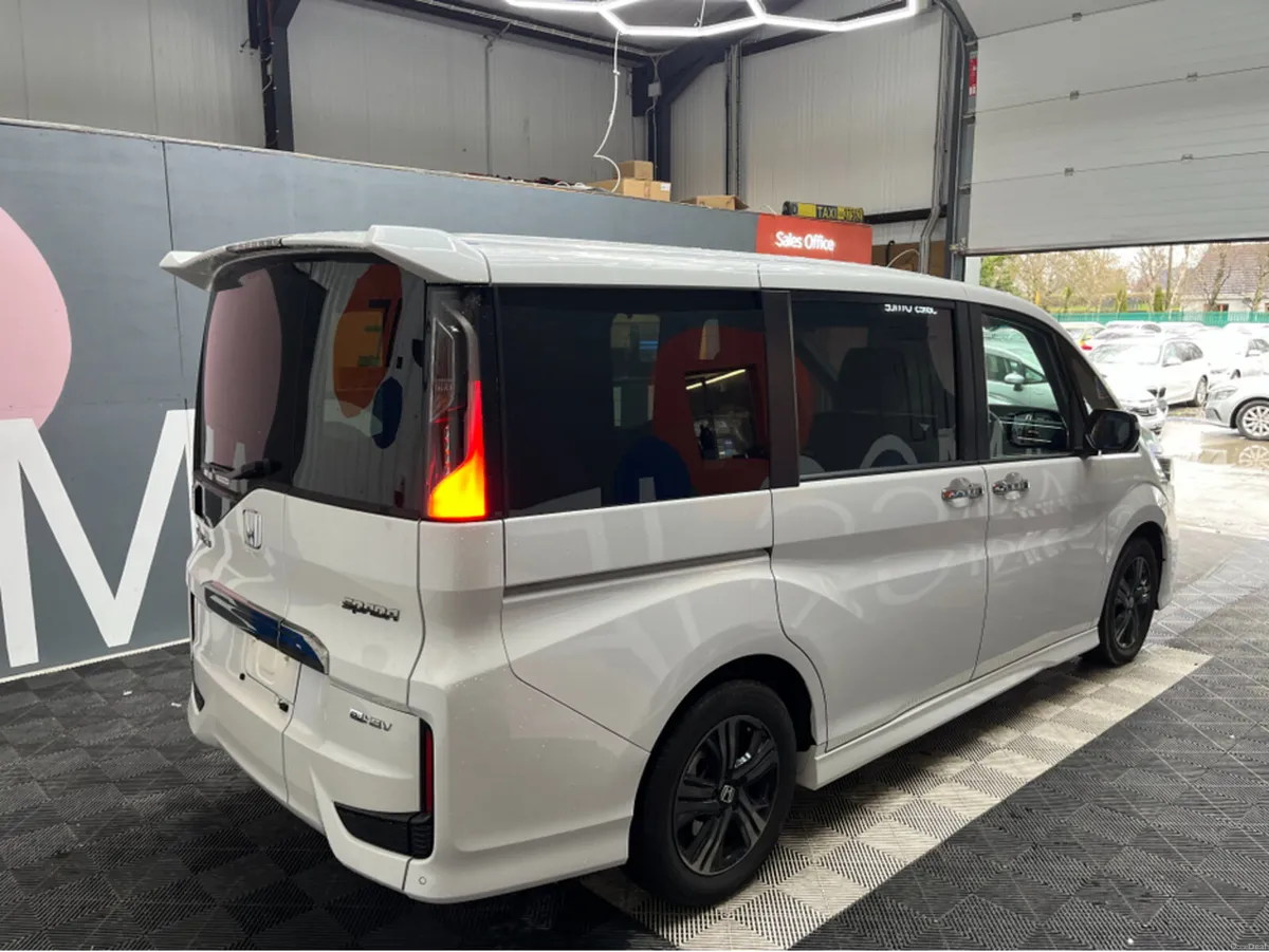 Honda Stepwagon €30950 2021 HONDA STEPWAGON HEV SP - Image 2