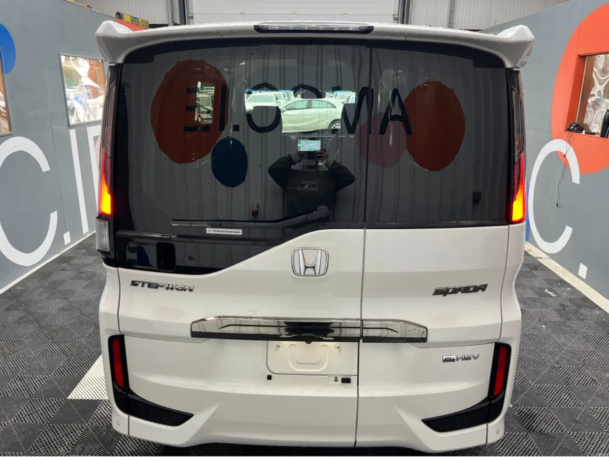 Honda Stepwagon €30950 2021 HONDA STEPWAGON HEV SP - Image 3