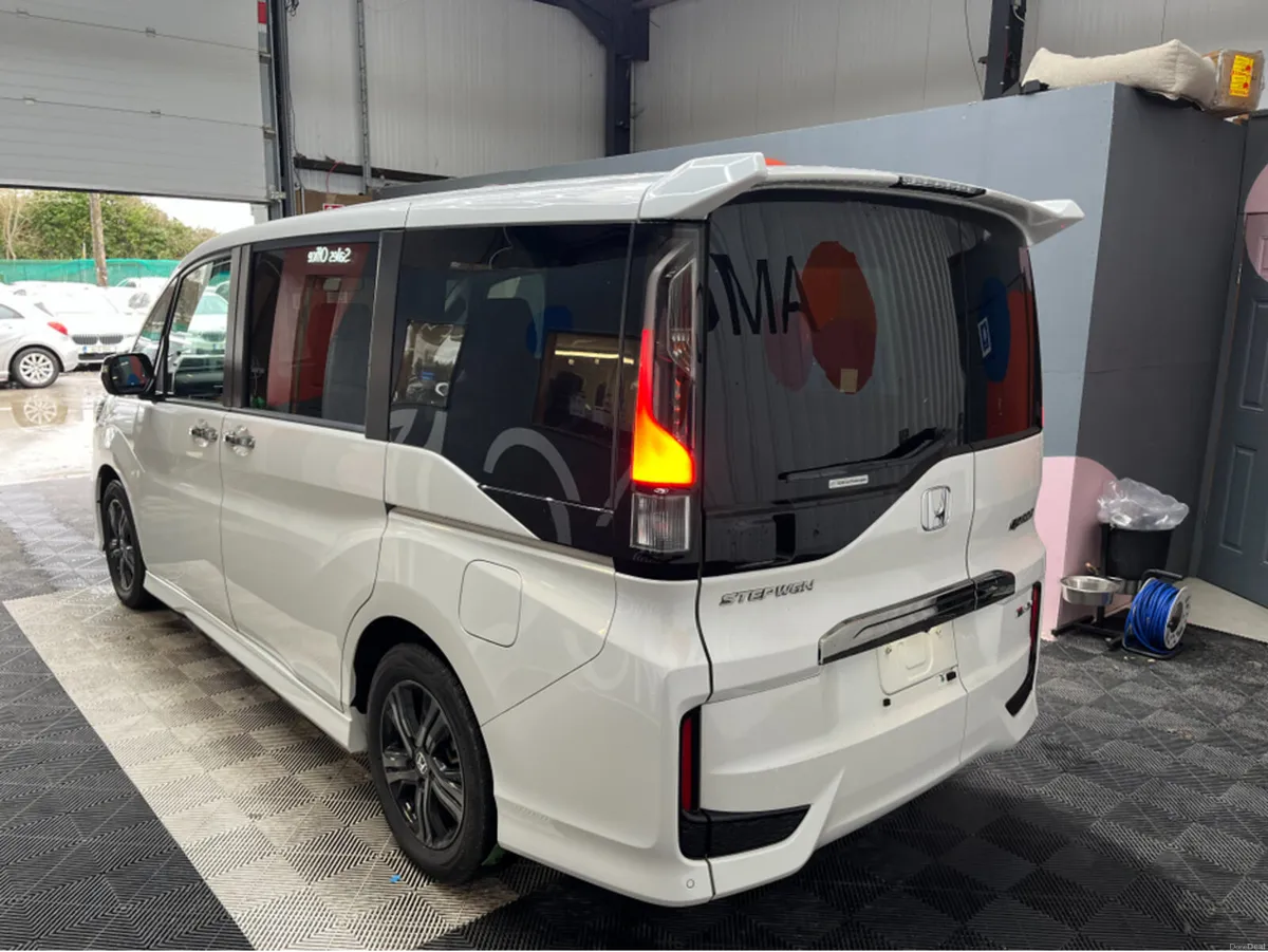 Honda Stepwagon €30950 2021 HONDA STEPWAGON HEV SP - Image 4