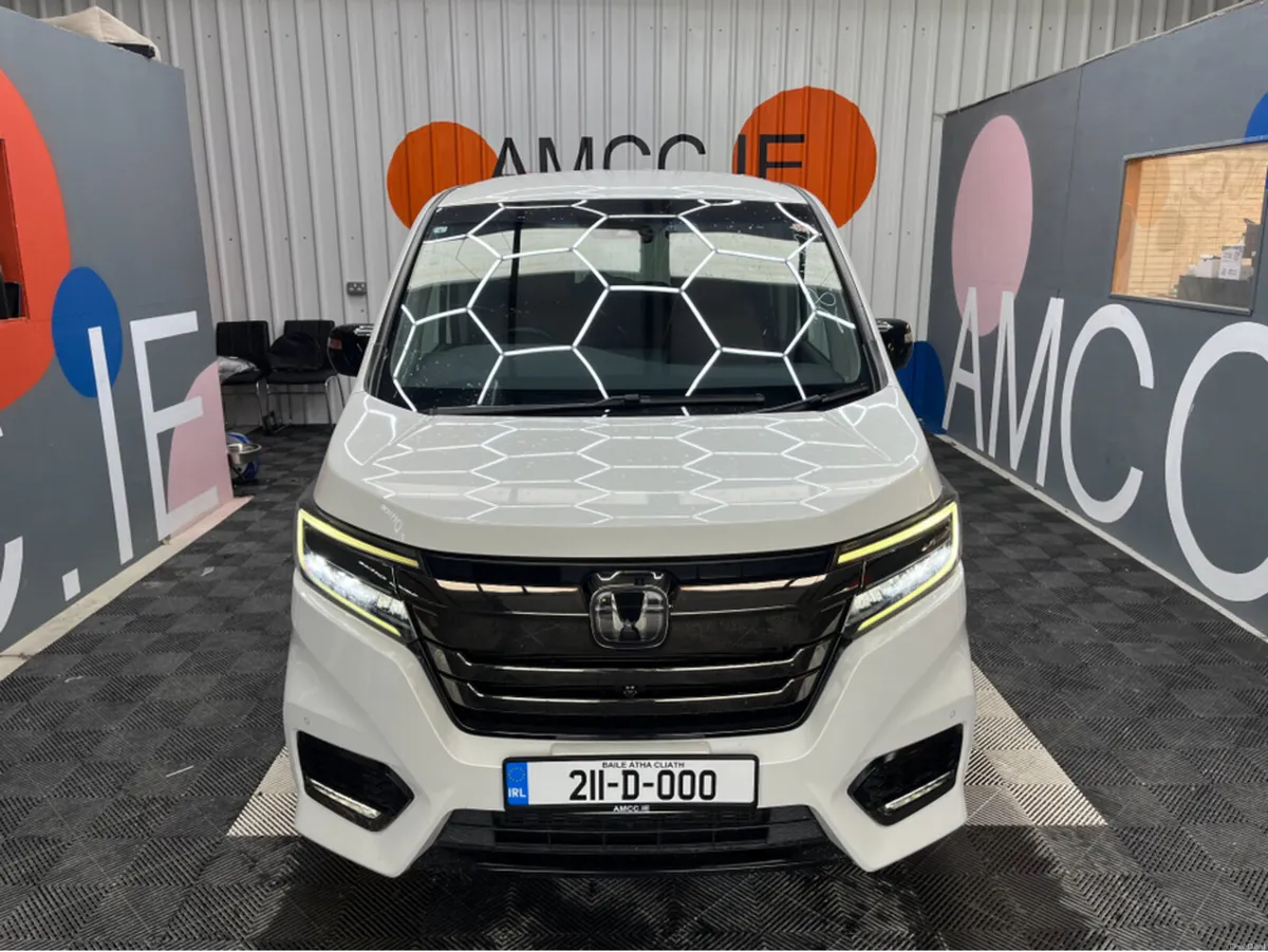 Honda Stepwagon €26950 2021 HONDA STEPWAGON HEV SP - Image 6