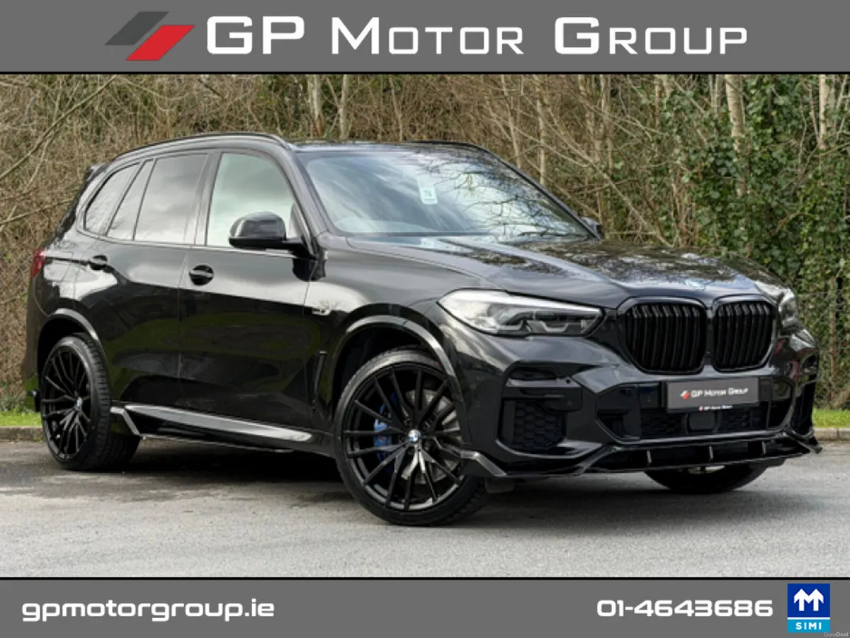 BMW X5 45E M SPORT M PERFORMANCE XDRIVE *1 YEAR WA - Image 1