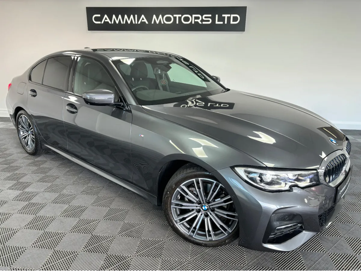 BMW 3-Series BMW 320D X DRIVE M-SPORT AUTO*HEATED - Image 1