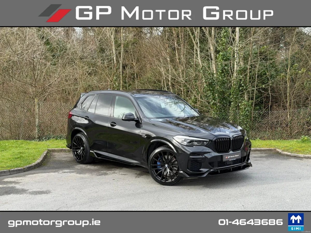 BMW X5 45E M SPORT M PERFORMANCE XDRIVE *1 YEAR WA - Image 2